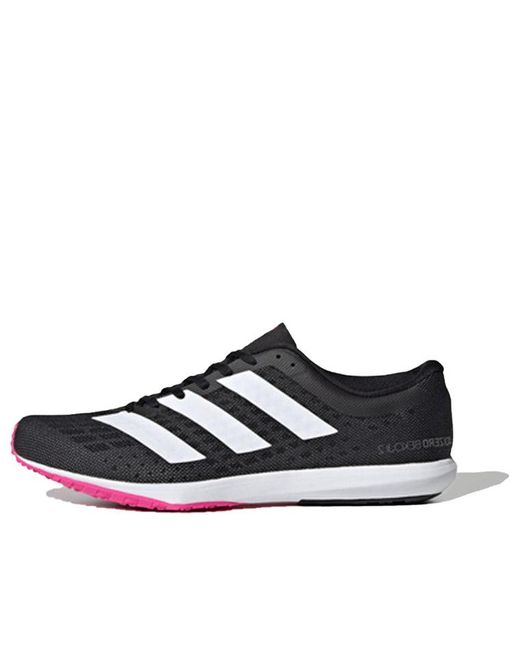 Adidas Black Adizero Bekoji 2.0 for men