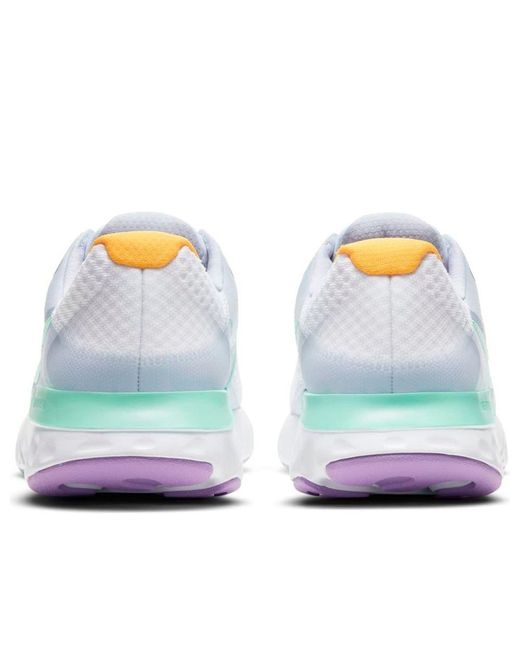 Nike Blue (Wmns) Renew Run 2 Glow'