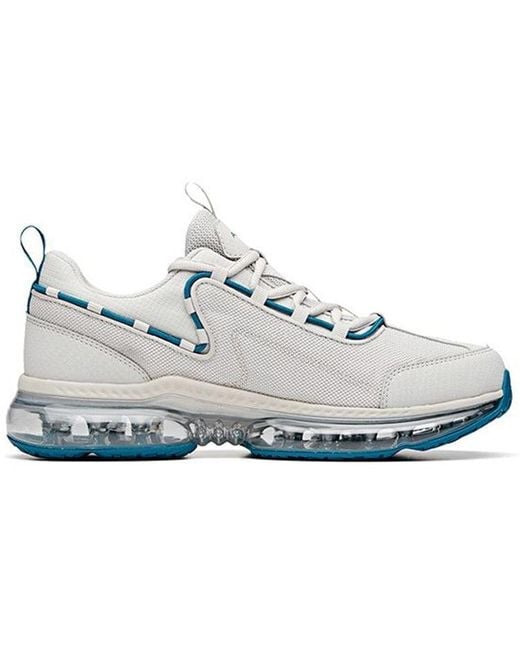 Anta Blue Running Shoes for men
