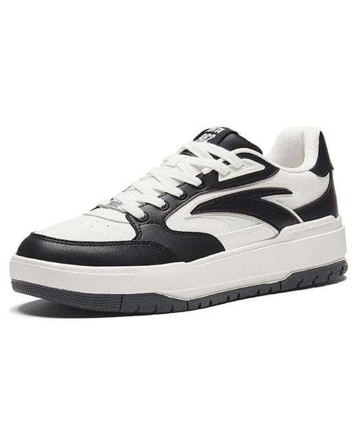 Anta Black 982 Low for men