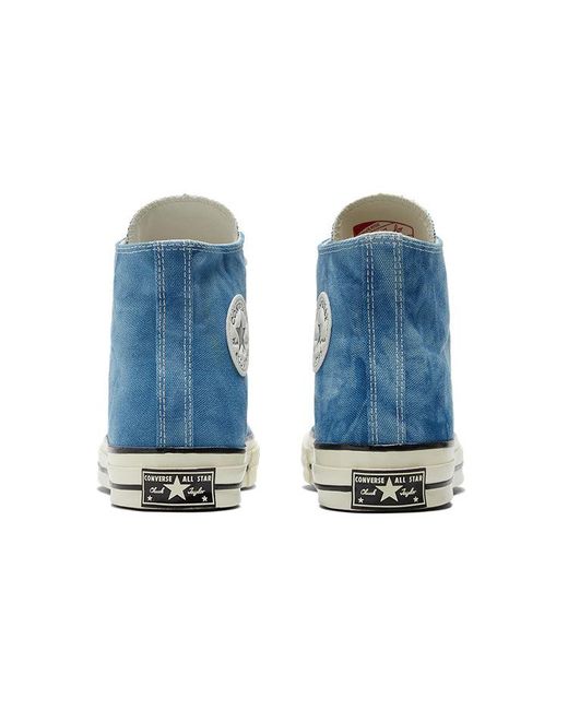 Converse Blue Chuck 70 High 'Summer Daze for men