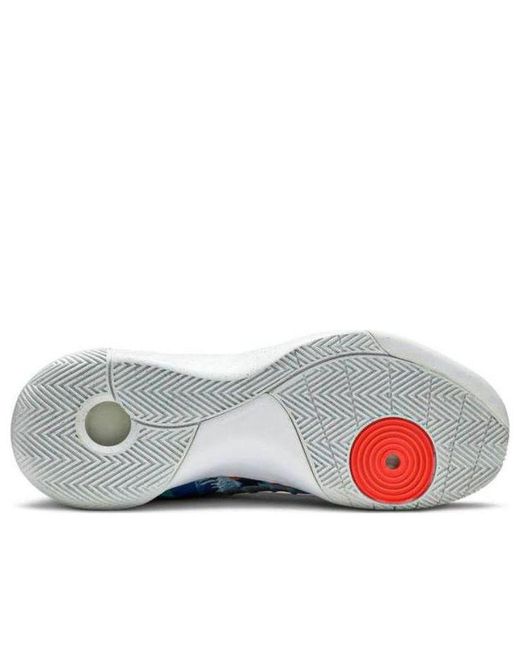 Nike Blue Hyperdunk 2015 Low 'Rio' for men