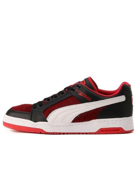 PUMA Red Slipstream Low Beast Mij for men