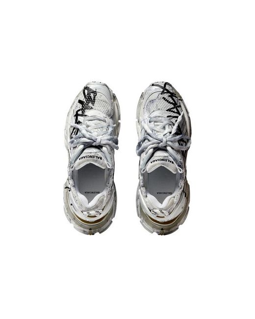 Balenciaga Metallic (Wmns) Runner Graffiti