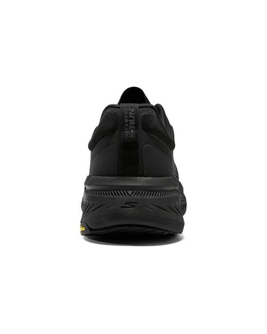 Skechers Black Max Cushioning for men