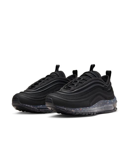 Nike Black Air Max Terrascape 97 'Triple' for men