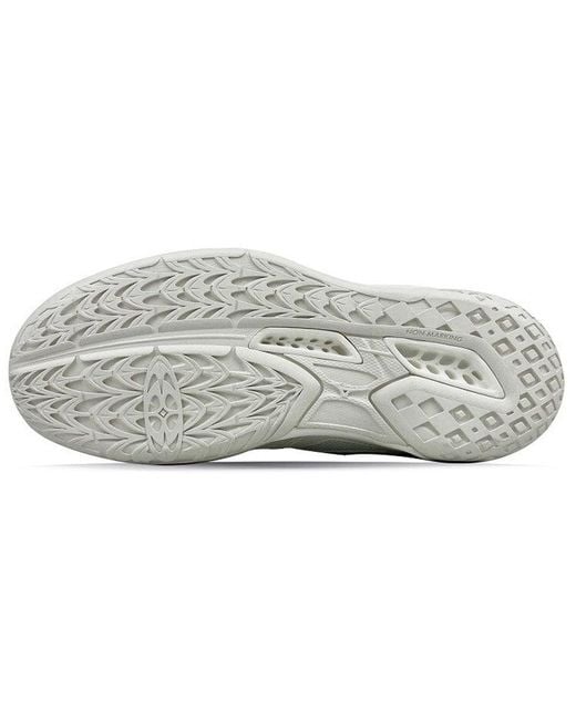 Mizuno White (Wmns) Thunder Blade 2 Shoes