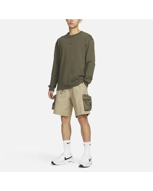 Nike Natural Sportswear Performance Cargo Shorts for men