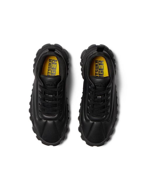 Onitsuka Tiger Black Dentigre Puff 2.0 for men