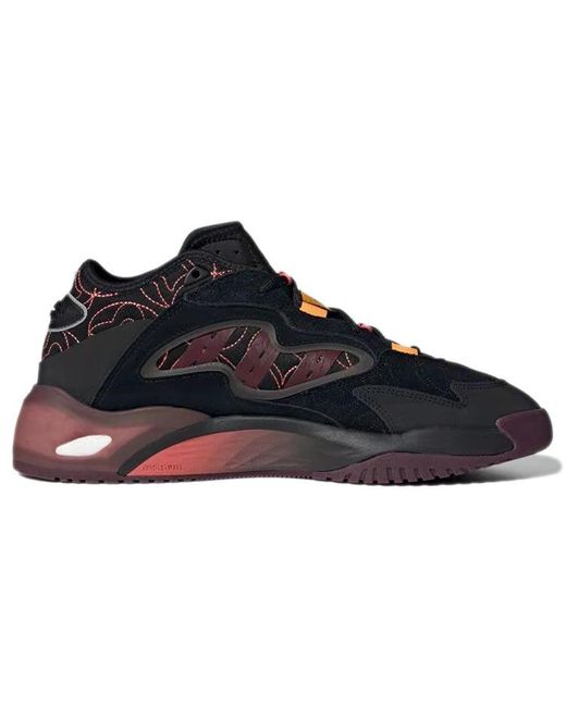 Adidas Blue Streetball 2.0 Cny Purplered' for men