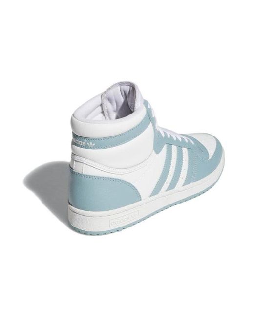 Adidas Blue Top Ten Rb Magic for men