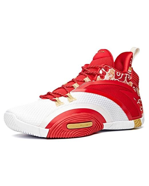 Anta Red Ufo 3 for men