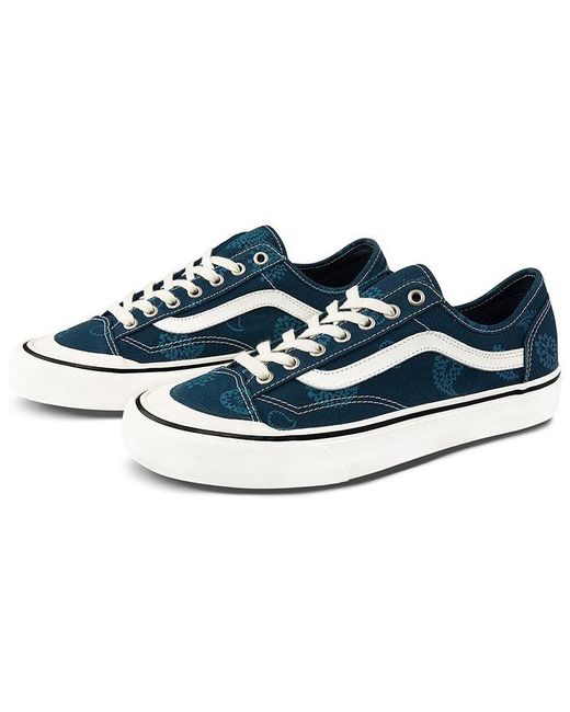 Vans Blue Style 36 Decon Sf for men