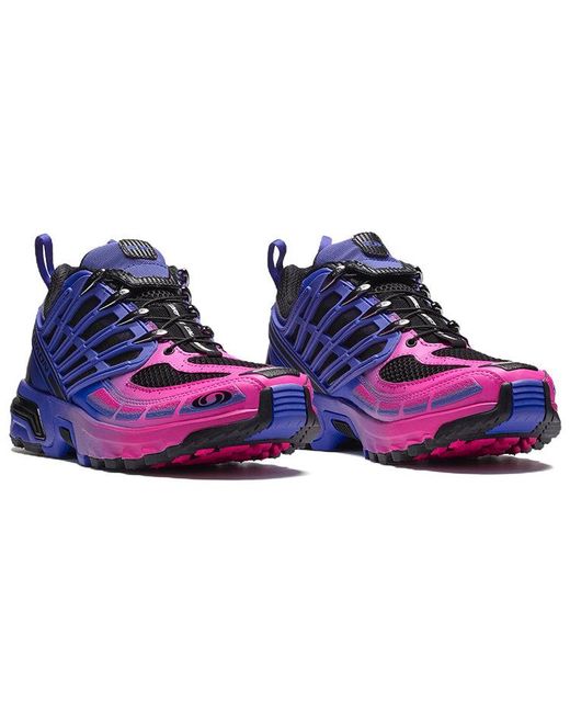 Salomon Blue Kar Lart De Lautomobile X Acs Pro Advanced for men