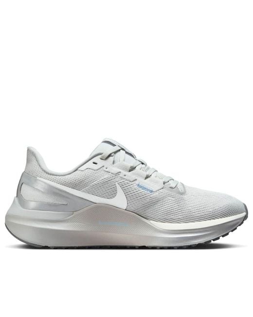 Nike White (Wmns) Air Zoom Structure 25 'Photon Dust'
