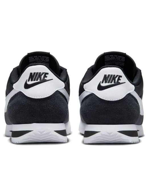 Nike Blue Cortez Txt for men