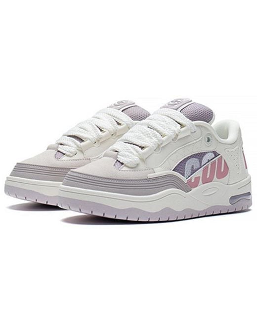 Li-ning White (Wmns) Counterflow The One Yu 2.0