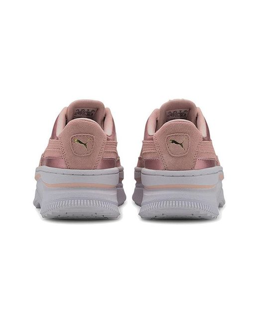 PUMA Purple (Wmns) Deva Soft 'Peachskin'