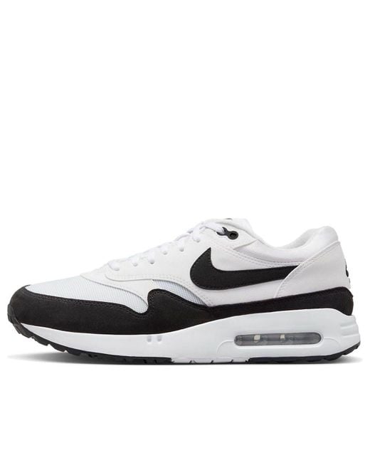 Nike White Air Max 1 '86 Og G Golf Shoes for men