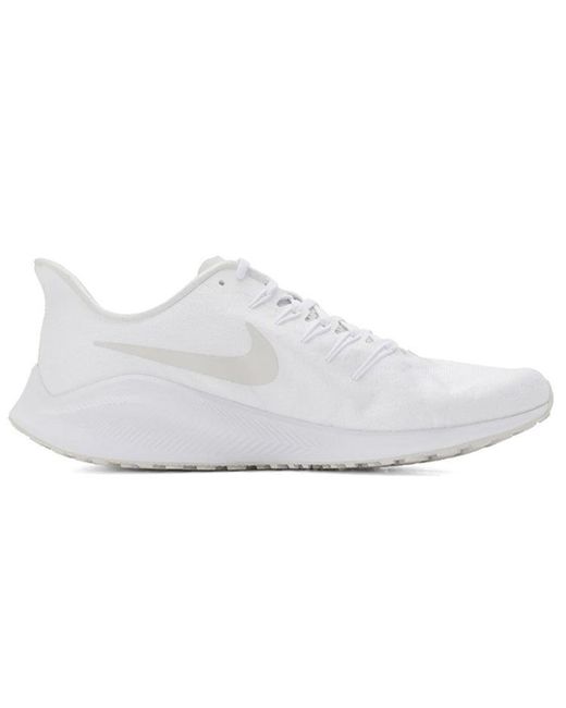 Nike White Air Zoom Vomero 14 Vast' for men