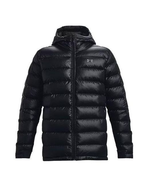Under Armour Blue Impasse Ops Jacket for men