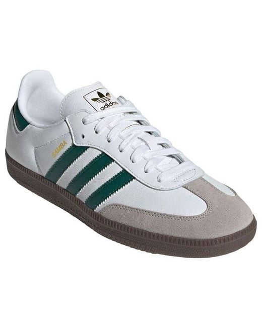 Adidas Blue Samba Og 'Cloud Collegiate' for men
