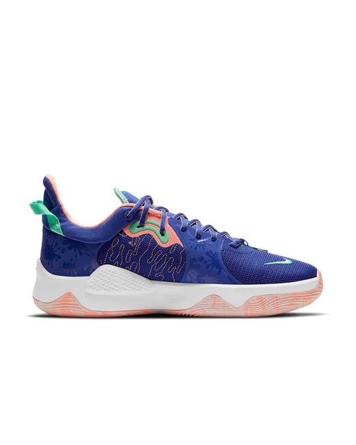 Nike Blue Pg 5 Ep 'La Drip' for men