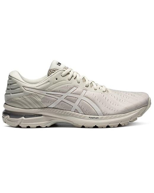 Asics White Gel-Pursue 7 for men