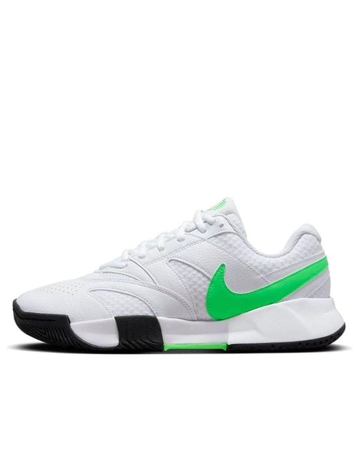 Nike Green (Wmns) Court Lite 4 Poison'