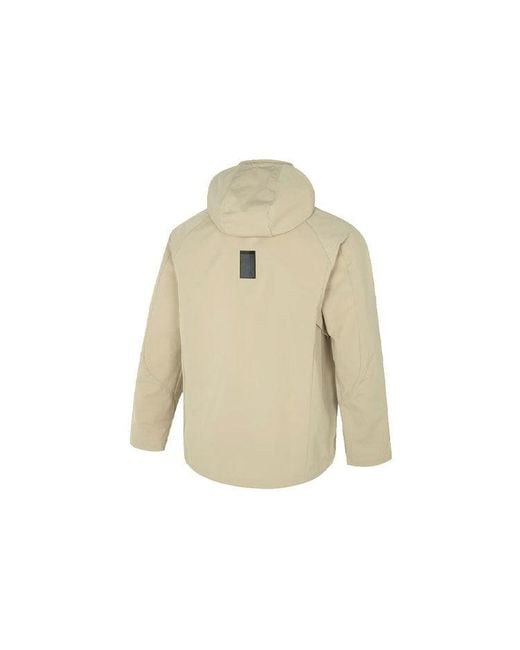 Adidas Natural Tech Top Woven Jackets for men