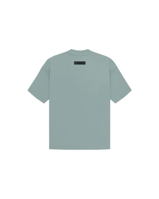 Fear Of God Blue (Wmns) Ss23 T-Shirt 'Sycamore'