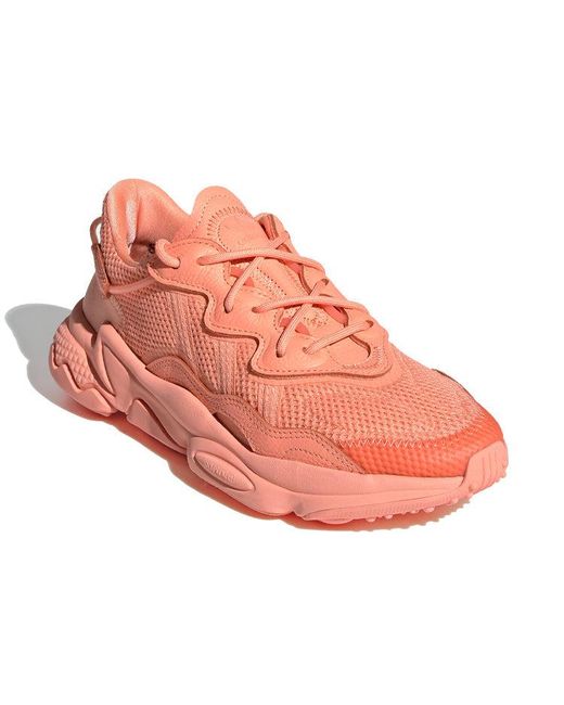 Adidas Pink Ozweego - Orange