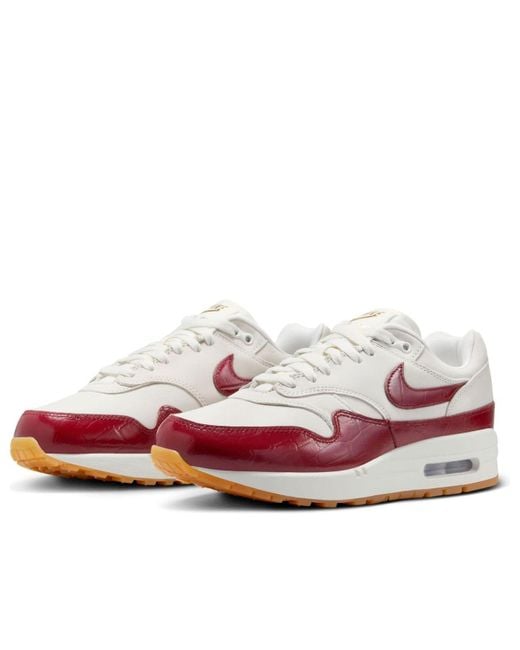 Nike Pink (Wmns) Air Max 1 Lx 'Team'