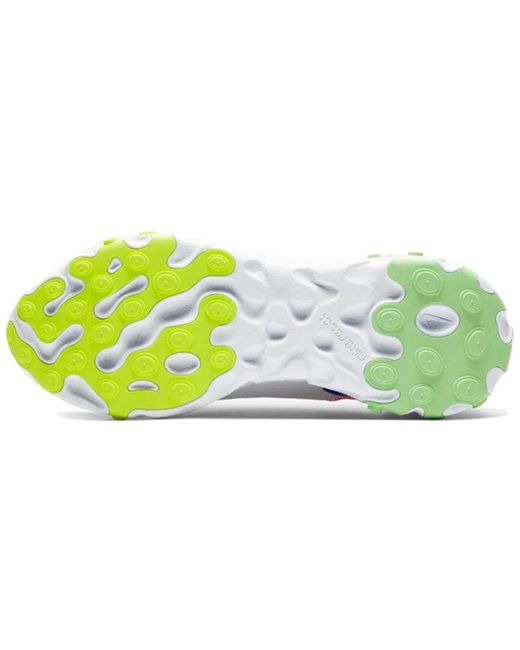Nike White (Wmns) React Element 55 'Hyper'