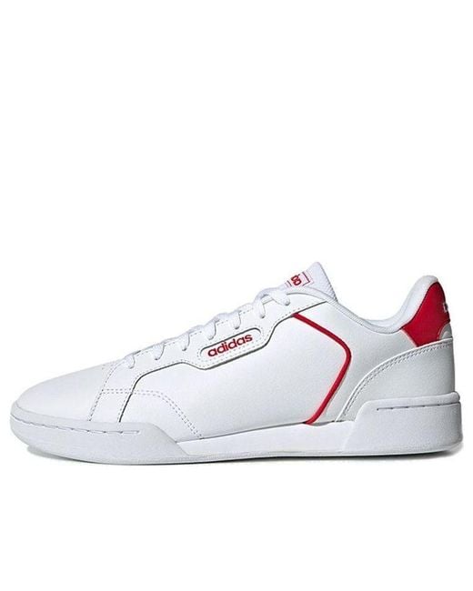 Adidas White (Wmns) Neo Roguera Classic Casual Low Tops Skateboarding Shoes