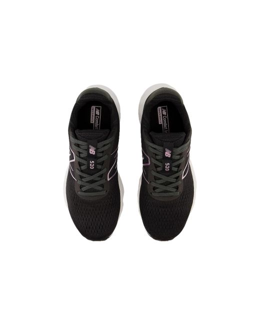 New Balance Black (Wmns) 520 V8