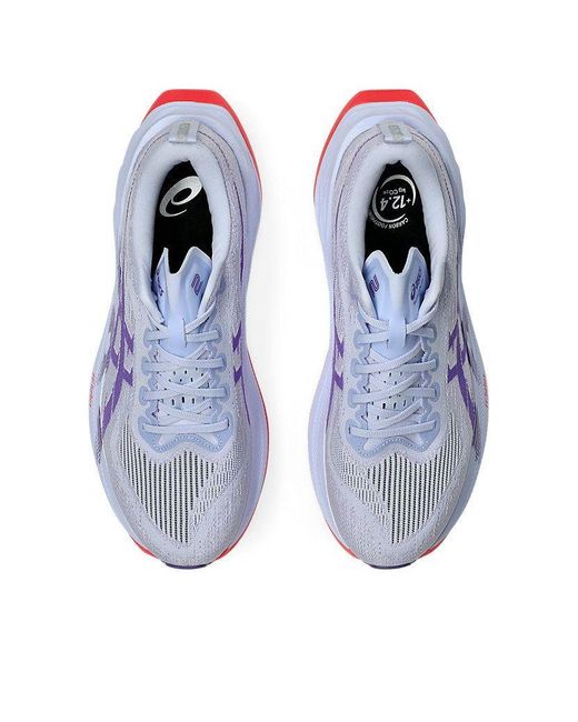 Asics Blue Superblast 2 Fade Edo' for men