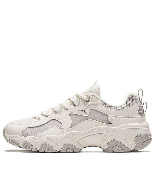 Anta White (Wmns) Sea Of Stars