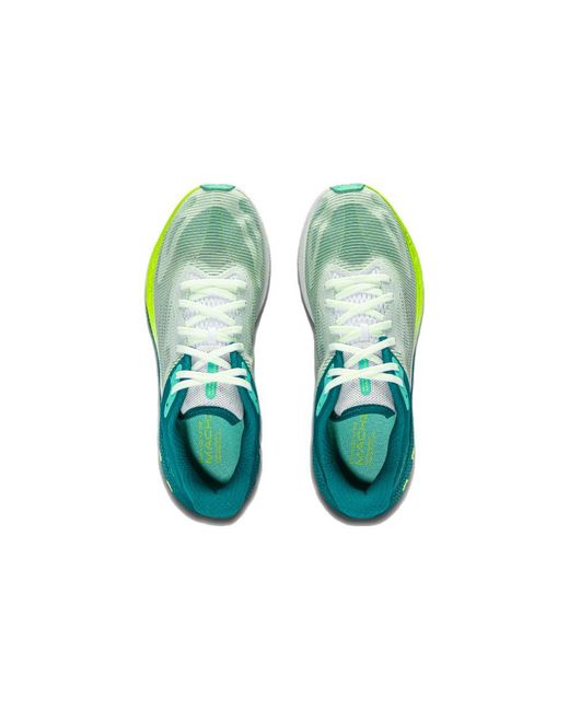 Under Armour Green Hovr Machina 1 Cn 'Breeze Coastal' for men