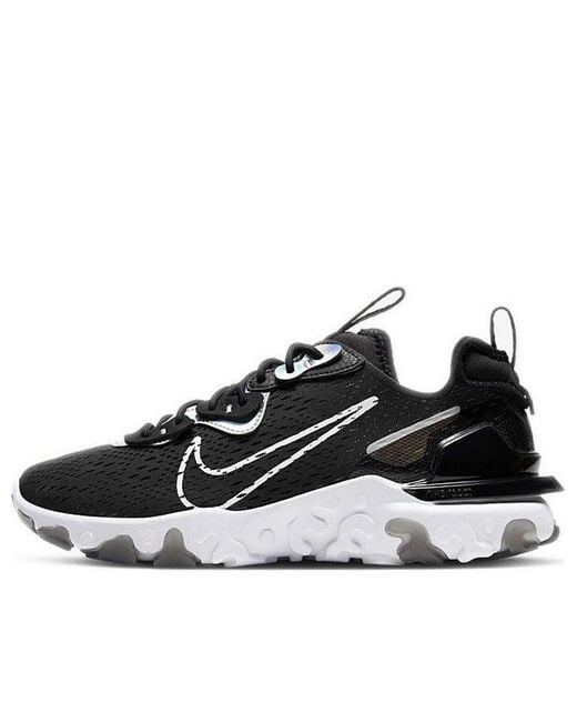 Nike Black (Wmns) React Vision Essential Iridescent'