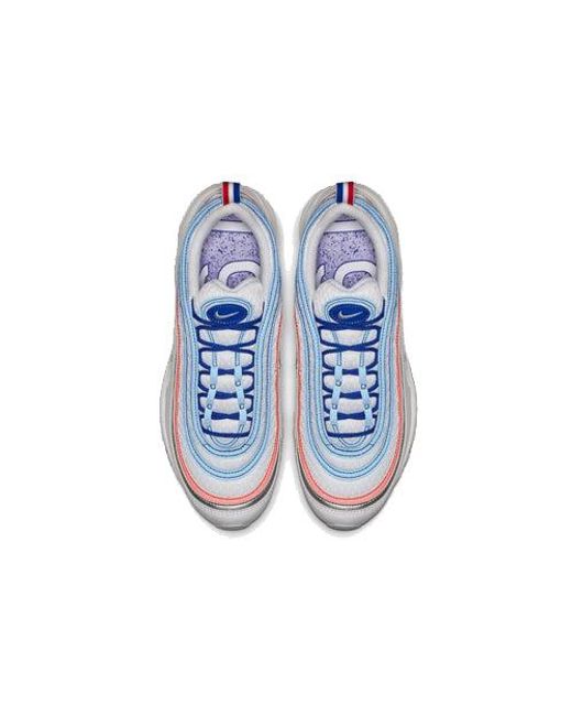 Nike Blue Air Max 97 'All Star Jersey' for men