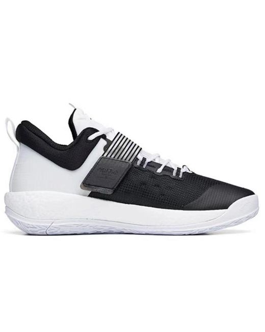 Anta Black Sweeping 4 for men