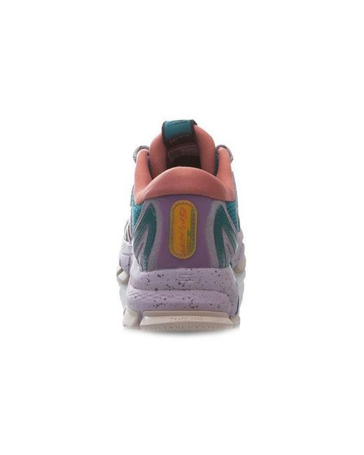 Li-ning Blue (Wmns) Furious Rider Ace X 2019 New York Fashion Week