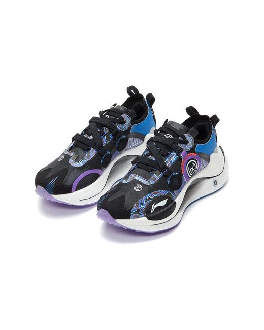 Li-ning Blue (Wmns) Crc