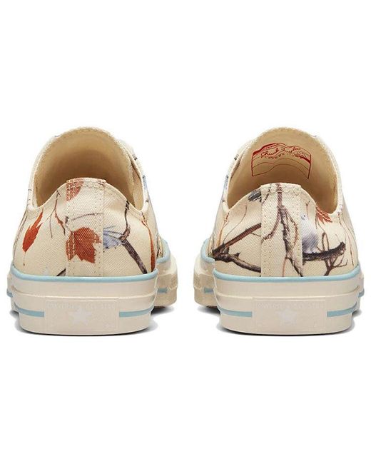 Converse Natural Golf Wang X Chuck 70 Low 'Owl' for men