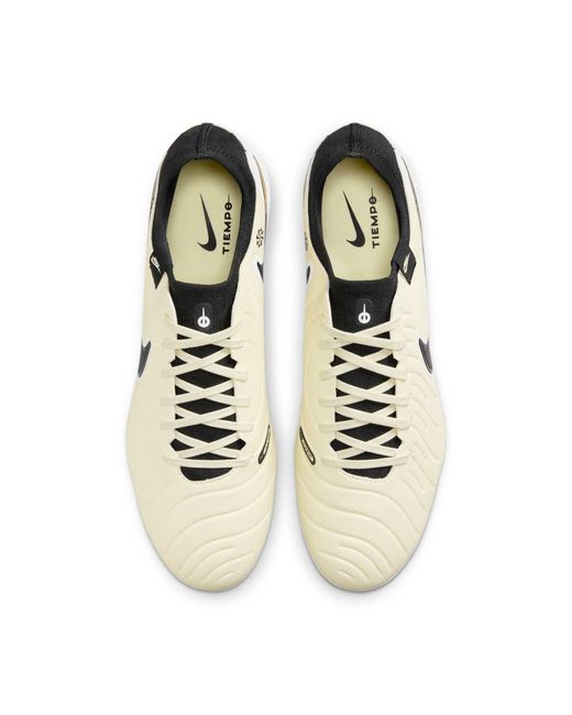 Nike White Tiempo Legend 10 Pro Ag 'Mad Ready Pack' for men