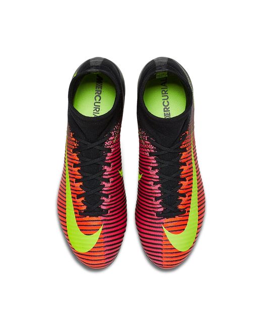 Nike Mercurial Superfly 5 Ag Pro 'Total Crimson' in Red for Men