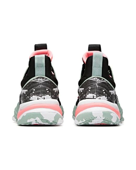 Anta Black Shock The Game for men