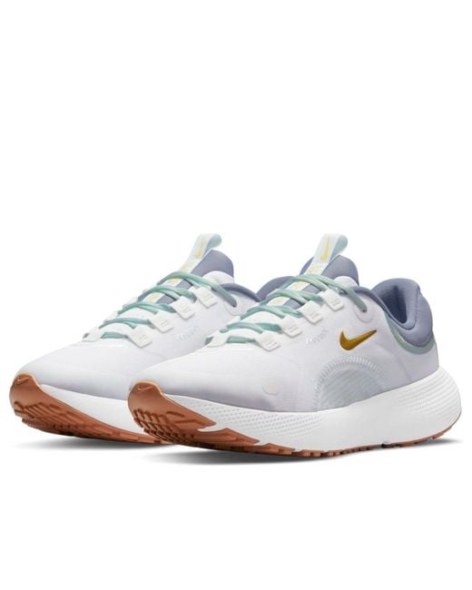 Nike Blue (Wmns) React Escape Rn Glacier'