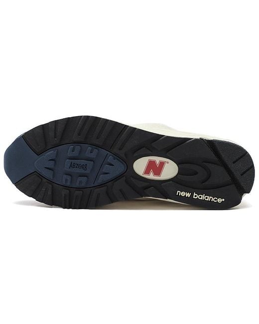 New Balance Blue Teddy Santis X 990V2 Made for men